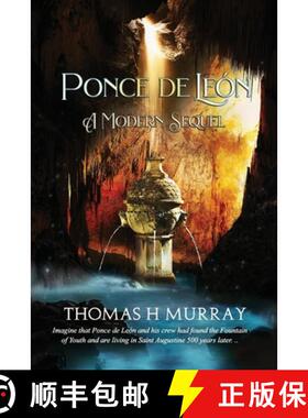 预订 Ponce de León: A Modern Sequel [9781735260693]