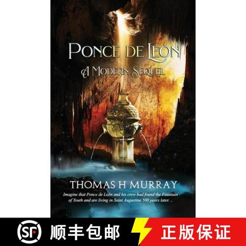 预订 Ponce de León: A Modern Sequel [9781735260693]