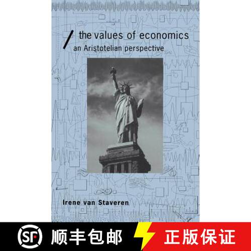 【3-4周达】The Values of Economics : An Aristotelian Perspective [9780415241830]