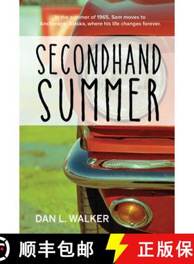 【3-4周达】Secondhand Summer [9781943328420]