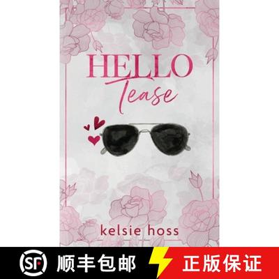 【3-4周达】Hello Tease [9781956948400]
