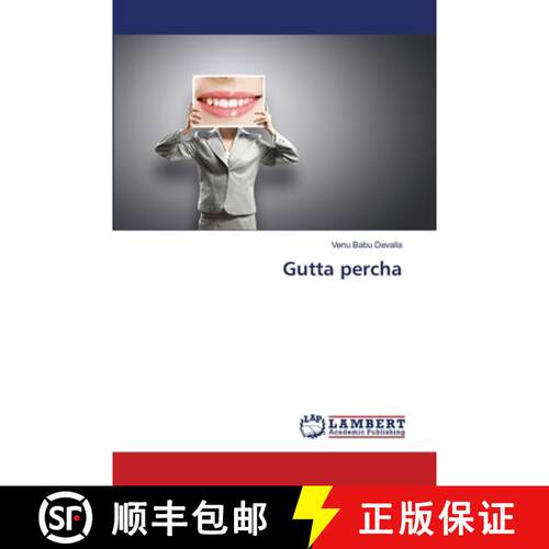 【3-4周达】Gutta percha (Aufl.) [9786208448578]