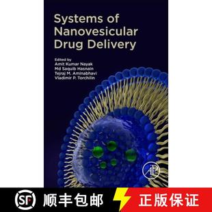 【3-4周达】Systems of Nanovesicular Drug Delivery [9780323918640]