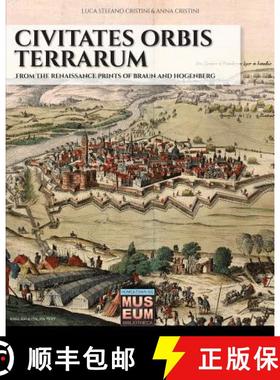 预订 Civitates orbis terrarum: From the renaissance prints of Braun and Hogenberg [9788893274739]
