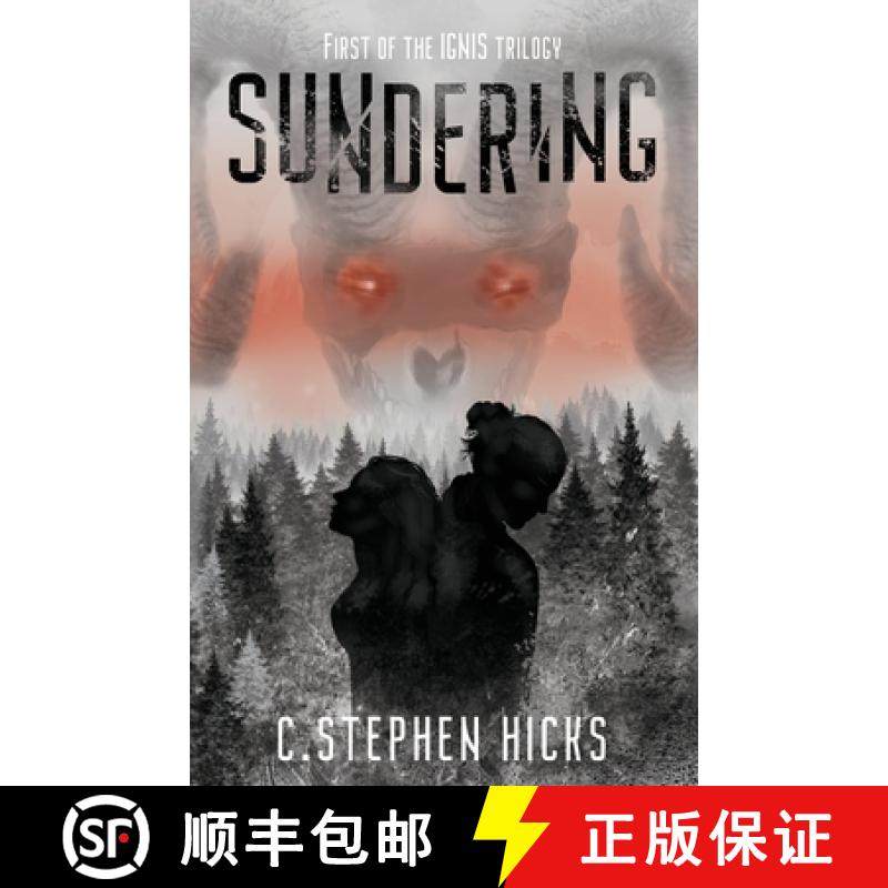 预订 Sundering: Book 1 of the Ignis Trilogy [9798986484402]