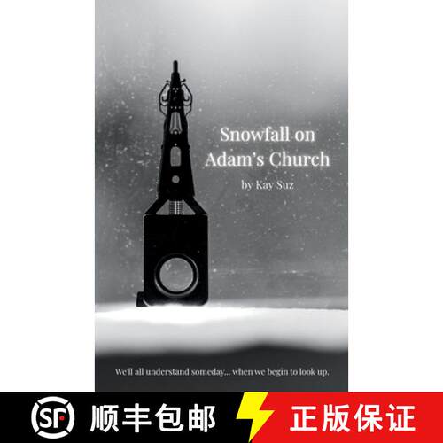 【3-4周达】Snowfall on Adam's Church [9798218771577]