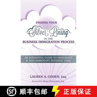 the Insightful Business Immigration Your Lining 9780692894132 Imm... Finding Silver Process Guide 4周达