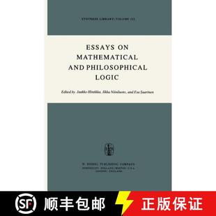 Fourth 4周达 Mathematical Philosophical the Scandinavian Essays Proceedings Logic 9789400998278 Log... and