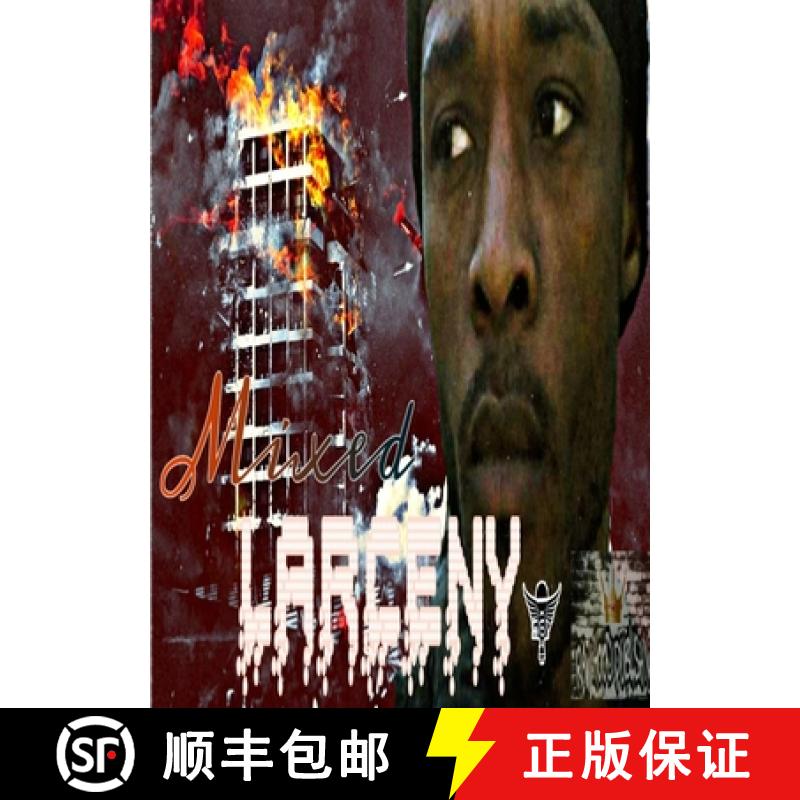 【4周达】Mixed Larceny [9781794854000]
