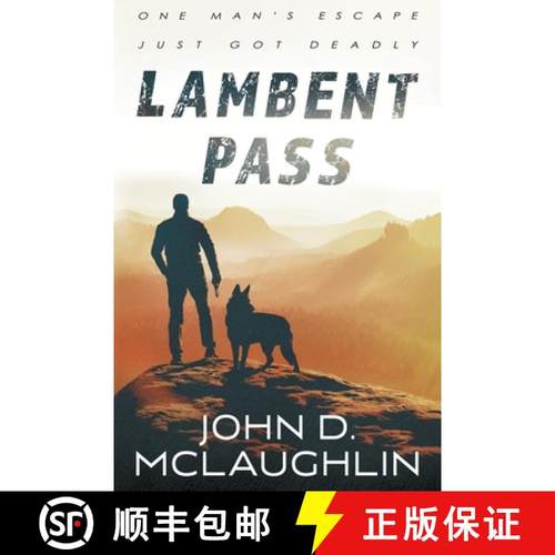 【3-4周达】Lambent Pass [9781647347932]