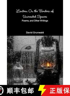 【3-4周达】Lantern On the Borders of Uncreated Spaces [9781365467936]