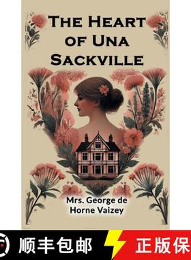 【3-4周达】Heart of Una Sackville (Edition2024) [9789369077090]