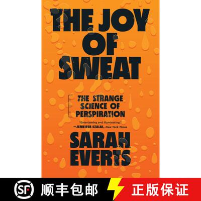 【3-4周达】The Joy of Sweat: The Strange Science of Perspiration [9781324022060]