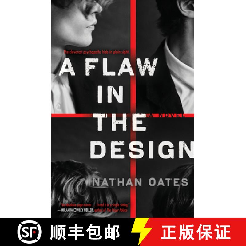 【2-3周达】Flaw in the Design: A Novel [9780593446706]