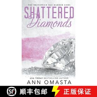 Diamonds Shattered 4周达 9798215093306