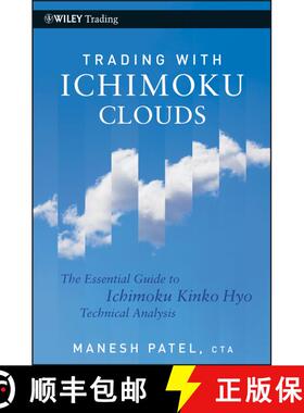 【3-4周达】Trading With Ichimoku Clouds: The Essential Guide To Ichimoku Kinko Hyo Technical Analysis... [9780470609934]