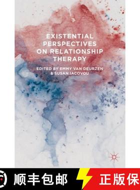 预订 Existential Perspectives on Relationship Therapy [9780230362093]