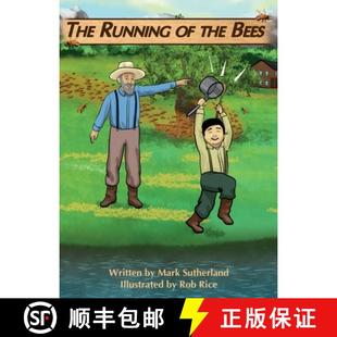 The Running Bees 3周达 the 9798218450717