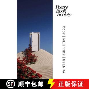 Poetry Book Bulletin 9781913129460 2023 4周达 Winter Society