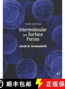 【3-4周达】Intermolecular and Surface Forces [9780123919274]