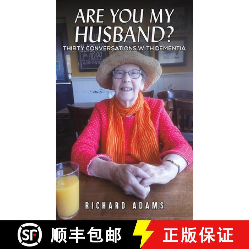【3-4周达】Are You My Husband?: Thirty Conversations with Dementia [9781035843329]