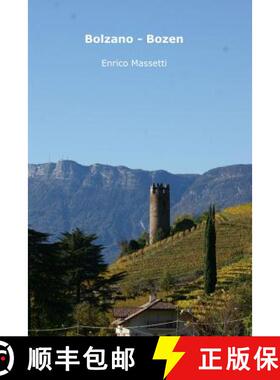 【3-4周达】Bolzano - Bozen [9781329186804]
