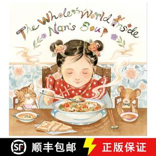 Inside 9781953458063 4周达 Soup Nan World Whole The