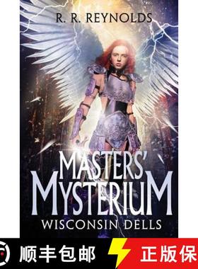 【3-4周达】Masters' Mysterium: Wisconsin Dells [9780988679702]