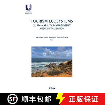 【3-4周达】Tourism Ecosystems: Sustainability Management and Digitalization [9791259914521]