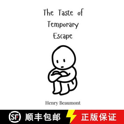 【3-4周达】The Taste of Temporary Escape [9783690814232]