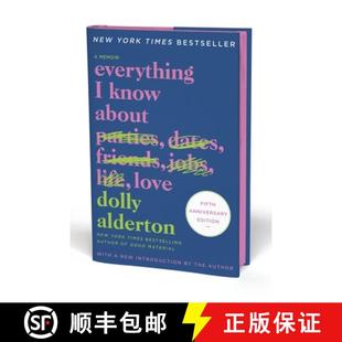 【3-4周达】Everything I Know About Love Fifth Anniversary: A Memoir [9780063455238]