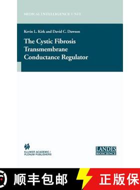【3-4周达】The Cystic Fibrosis Transmembrane Conductance Regulator [9780306478376]