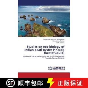 Eco 9783659349201 Oyster Studies Pincada Biology gould 预订 Indian Fucata Pearl