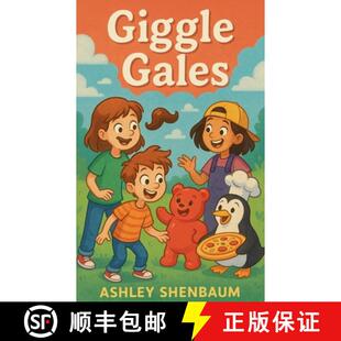 【3-4周达】Giggle Gales [9798231660506]