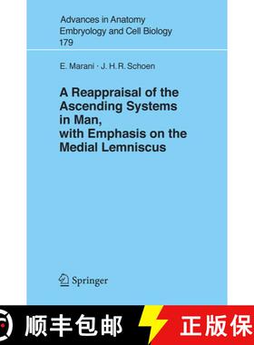 【3-4周达】A Reappraisal of the Ascending Systems in Man, with Emphasis on the Medial Lemniscus [9783540255000]