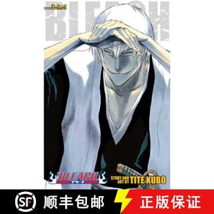 4周达 Vol. Vols. Bleach Includes 9781421559117 Edition