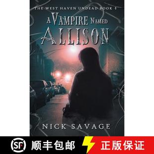 9798823203562 Vampire Allison Named 预订