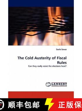 预订 The Cold Austerity of Fiscal Rules [9783843378154]