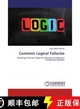 预订 Common Logical Fallacies [9786200298041]
