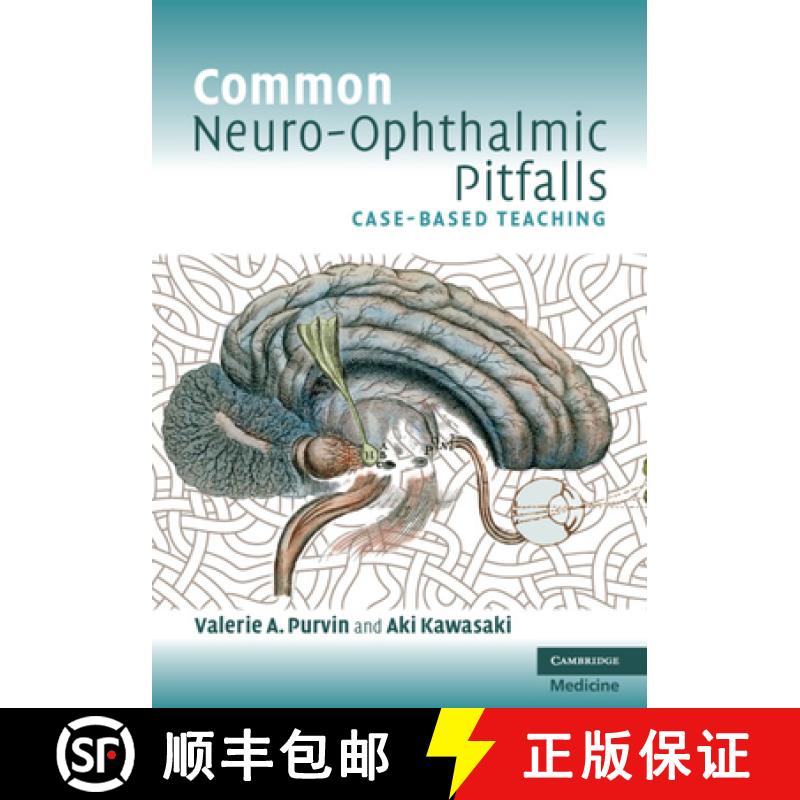 【3-4周达】Common Neuro-Ophthalmic Pitfalls: Case-Based Teaching [9780521713269]