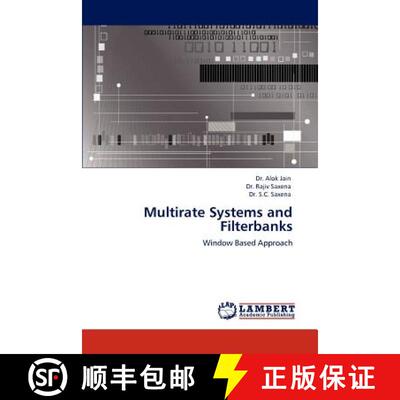 预订 Multirate Systems and Filterbanks [9783844386240]