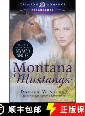 【3-4周达】Montana Mustangs: Volume 2 [9781440565458]
