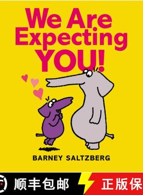 【3-4周达】We Are Expecting You! [9781338815191]