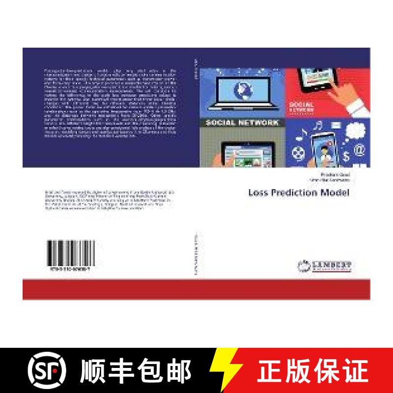 预订 Loss Prediction Model [9783330076587]