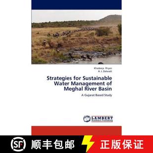 Basin Sustainable Meghal Management for Water 9783848487226 预订 River Strategies