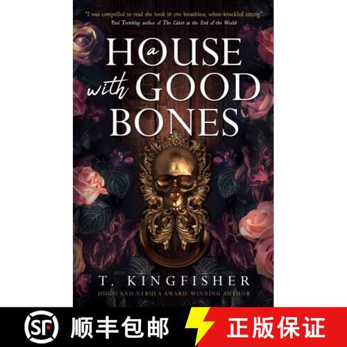 【3-4周达】A House With Good Bones [9781803363363]