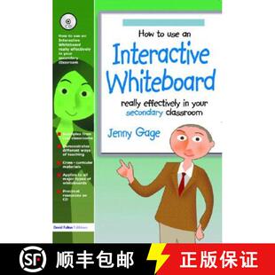 Whiteboard Secondary Really Effectively 9781843122623 With ... How Use Interactive Your Classroom 4周达