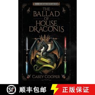 The 9781966512011 Series Book 4周达 One Ballad Road House Glory Draconis