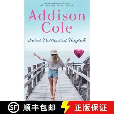 【3-4周达】Sweet Passions at Bayside [9781941480632]