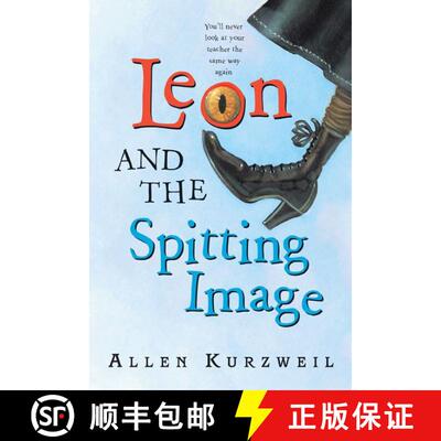 【3-4周达】Leon and the Spitting Image [9780060539320]